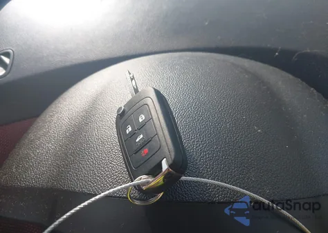 2012 Chevrolet Cruze 1Lt из США, поврежденный, VIN 1G1PF5SC8C7374619